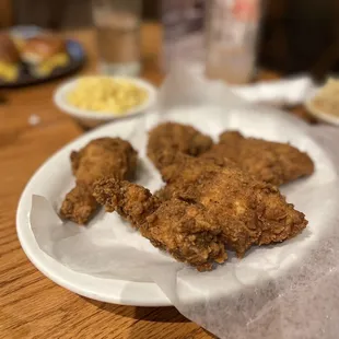 fried chicken