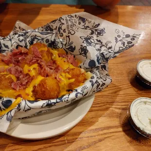 Hasbrouck Casserole Tots