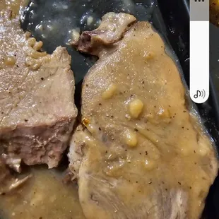 Please give me the rest of my roast beef.?