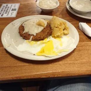 Grandpa country brkfst