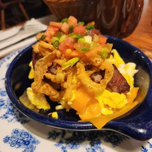 New Steak Brunch Entree