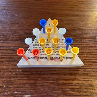 Can't come here without giving this a try!!!