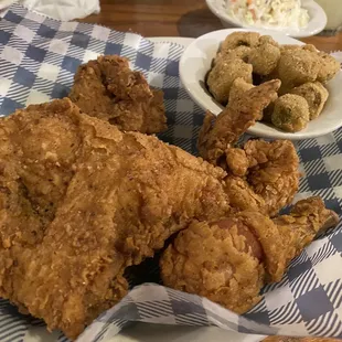 Southern Fried Chicken