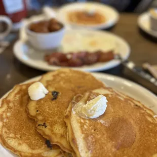 Momma's Pancake Breakfast