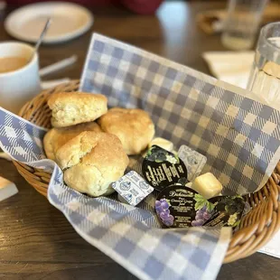 Signature Homemade Buttermilk Biscuits