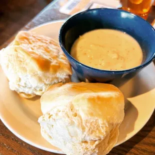 And the time that I borrow Can wait 'til tomorrow  Grandpa's Country Fried Breakfast w/ Country Fried Steak from #CrackerBarrel