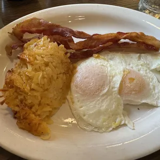 Old Timer's Breakfast