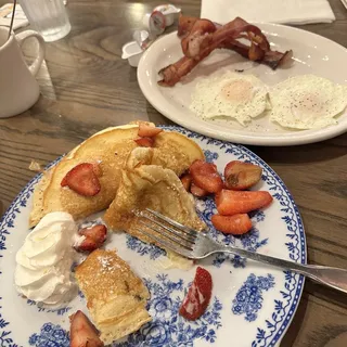 Momma's Pancake Breakfast