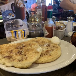 Pecan Pancakes