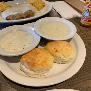 Gravy n' Biscuits