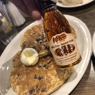 100% Pure Natural Syrup