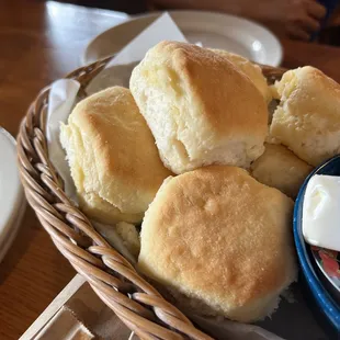 Biscuits (complimentary)