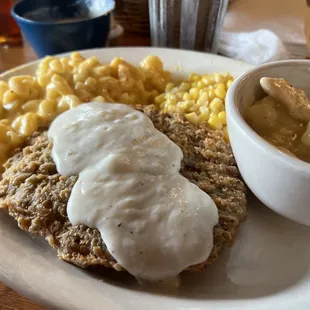 Country Fried Steak