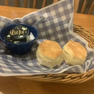 Buttermilk Biscuits