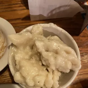 Fried Chicken Dumplings