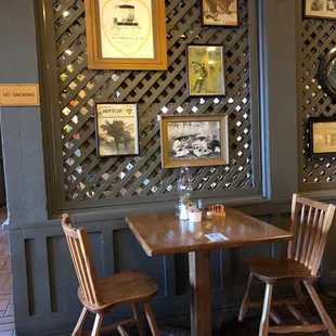 It's always the same old Cracker Barrel