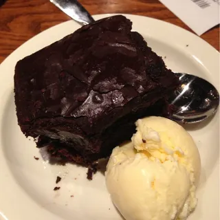 Double Chocolate Fudge Coca-Cola Cake