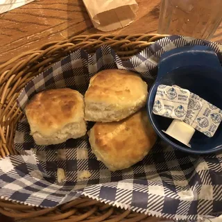 Buttermilk Biscuits