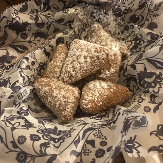 Biscuit Beignets