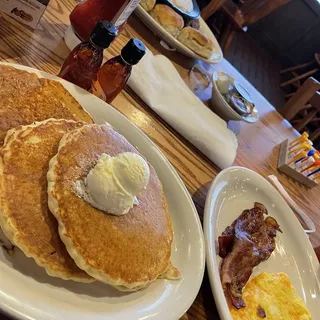 Momma's Pancake Breakfast