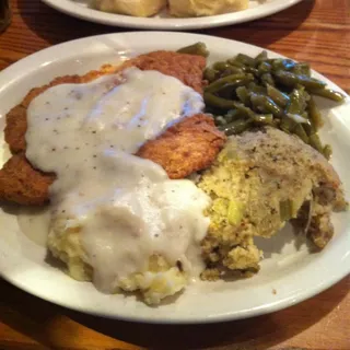 Chicken Fried Chicken