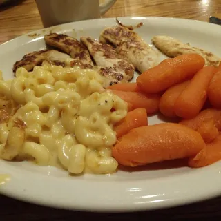 Grilled Chicken Tenders