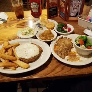 Country Fried Steak