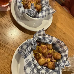 donuts, food
