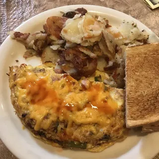 Denver Omelet