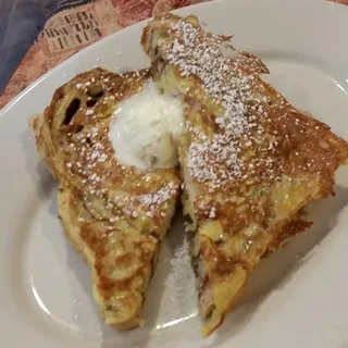 Cinnamon Swirl French Toast