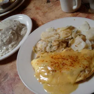 Biscuits and Gravy