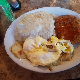 Country Fried Steak