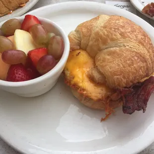 Breakfast Sandwich