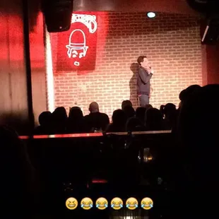 Great show tonight ! Get there early. Website misinformed us and made us late.