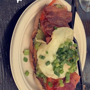 Avocado Toast