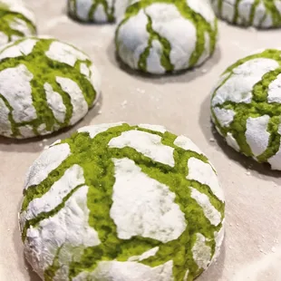  close up of a cookie