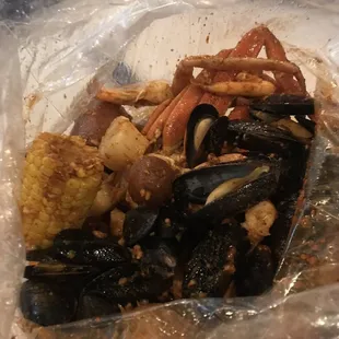 oysters, food, oysters and mussels, shellfish, mussels