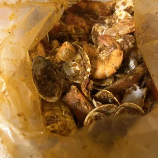 Cajun not lemon pepper