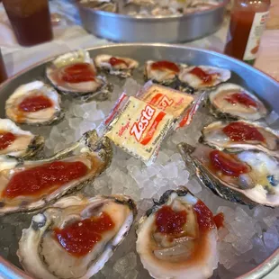 mussels, oysters and mussels, food, oysters, shellfish