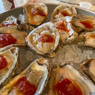 oysters, oysters and mussels, mussels, shellfish, food