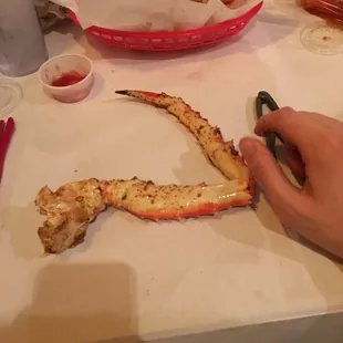King Crab Legs