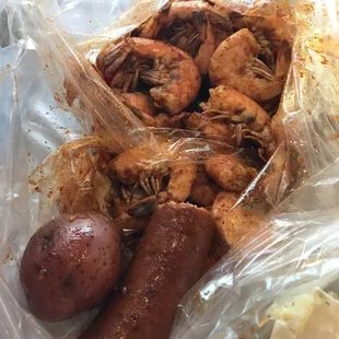 Cajun Shrimp
