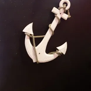 Anchor Aweigh