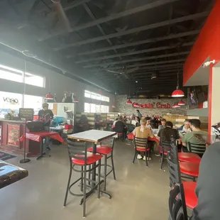 interior