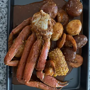 Snow Crab Legs