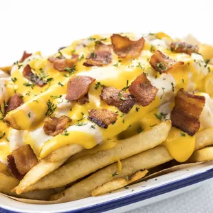 Signature Chowder Fries