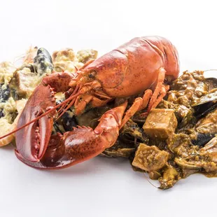 Lobster Combo