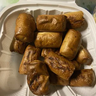 &quot;Pretzel chips&quot;