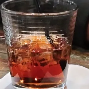Jack and coke