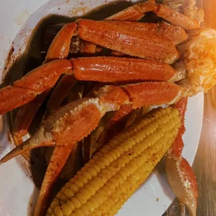 Snow Crab Cluster
